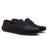 Sapato Mocassim Casual Masculino Slip on Social Derby oxford dockside Sapatilha Camurça calce facil