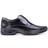 Sapato social jota pe couro 3d vision slip on 71454