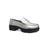 Sapato Via Marte Mocassim 23-7509-01 Pewter