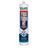 Selante Hibrido High Tack Fixa Tudo Solufix 425g Branco 