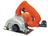 Serra Mármore Black&Decker BD115 4-1/2” - 1100W 13000 RPM