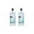 Shampoo Ouribel 1000Ml Oleo De Argan - Kit C/2Un