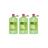 Shampoo Ouribel 2000Ml Detox - Kit C/3Un