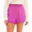 Short Boxer Easy Lança Perfume Pr25 Rosa Feminino