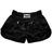 Short de Muya Thai Spank All Black