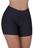 Short Feminino Caminhada Preto St Madame