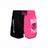 Short Muay Thai Feminino Ideal para Esporte - Preto