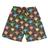 Short Praia Shorts Banho Bermuda Verão M&M Doce Cartoon  142