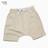 Short saruel areia - basic apple baby