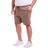  Shorts Moletinho Masculino Plus Size