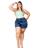 Shorts Plus Size Baggy Com Pence 46 ao 54 - Razon - 1181