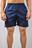 Shorts Praia Masculino Liso - Azul Marinho