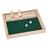 Shut The Box Game Bits and Pieces grandes 3 em 1 com 12 dados