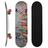 Skate Juvenil City - 79x20cm - Wellkids