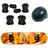 Skate KIT Skate Semi PRO Sortido