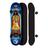 Skate Montado Cisco Marfim 7.75 Ao 8.5 - Truck 139Mm - Abe