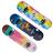 Skate Sortidos Semi Pro Skateboard Diversão Infantil Radical