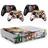 Skin Adesivo Protetor X Box One S E Controles Grand Theft