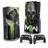 Skin PS5 Slim Adesivo Vertical - Call Of Duty Modern Warfare II