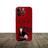 Skin Traseira ITACHI para Smartphone Apple