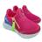 Slip On Infantil Klin Freedom Menina - Pink