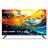 Smart TV 43" HQ Full HD HDR tela sem bordas Android 11 design Slim Processador Quad Core Espelhamento de tela HQSTV43N