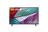 Smart TV LG 43" 4K 43UR781C UHD Wi-Fi, Inteligência Artificial ThinQ, built-in, Google Assistente, Alexa AppleAirplay & HomeKit Design Ultrafino