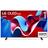 Smart TV LG OLED Evo 83" Polegadas OLED83C4, Processador a9 Ger7 AI, Intensificador de Brilho, Design Ultra Slim, e