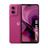 Smartphone Motorola Moto G55 5G 256GB 16GB RAM Boost Câmera Traseira Dupla 50MP + 8MP Selfie 16MP Tela 6.5" Rosa