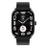 Smartwatch Haylou Rs5, Preto, Ls19, Tela Amo, LED 2,01, Chamadas Bluetooth, 150 Modos Esportes