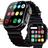 Smartwatch Horizon 16GB chip 4G celular de pulso apps play store Camera integrada tela amoled 49mm + 2 Pulseiras