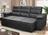 Sofá Retrátil Reclinável 4 lugares com molas 2,30m Quantum Suede Velut Cinza - King House
