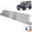 Soleira Alto Relevo Land Rover Defender 2002 A 2011