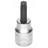 Soquete Torx Trafix 3/8" T20 Tramontina 44813120