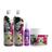 Soul Power Abacate Proteinado Sh 315ml + Masc 400ml + Acid 315ml + Text Óleo 100ml