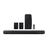 Soundbar Samsung HW-Q930D, com 9.1.4 canais, Dolby Atmos,  Sincronia Sonora e Alexa integrado