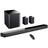 Soundbar Wave One Atlantic Ocean 5.1 Bluetooth HDMI Arc USB AUX 300W