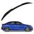 Spoiler Aerofólio Audi A3 S3 Black Piano Sedan Rs S Line