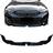 Spoiler Frontal BMW Série 3 M LCI Black Piano M 320 330 340e