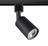 Spot Led De Trilho Preto 7W 6500K Branco Frio Bivolt - Noll