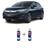 Spray automotivo azul cosmico honda + verniz spray 300ml