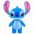 Stitch 20 Cm Boneco Disney Lilo & Stitch Articulado Original Presente - Elka Brinquedos