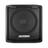 Sub Woofer Grave Ativo 300w Rms Falante 12" Polegadas SWA-300 Datrel