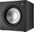 Subwoofer Polk Monitor XT12 - 12 100W, Controles Integrados