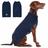 Suéter para cães KYEESE Classic Navyblue para cães grandes 3XL