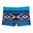 Sunga Boxer Estampada Etinica Mash