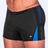 Sunga Boxer Natacao Swim PT/MR/AZP G