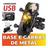 Suporte Celular Moto Com Carregador Universal Usb Garra X