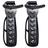 Suporte de Bicicleta Parede Vertical Absolute HX-83 Mtb Speed 2 Unidades