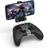 Suporte de controle x box one, series s e series x para celular xcloud ios steam link gforce now